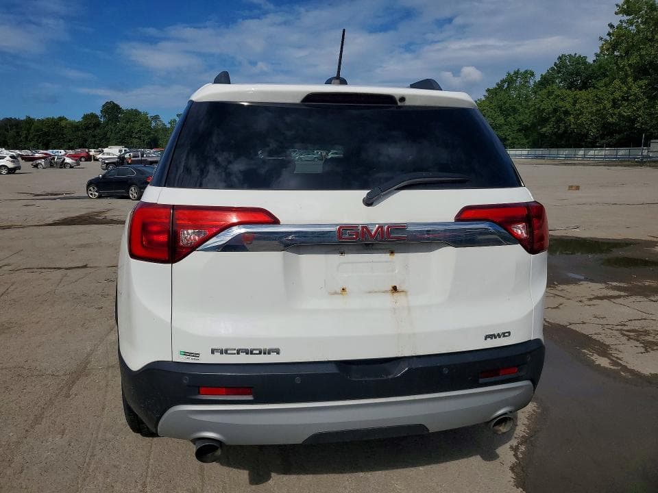 2018 GMC ACADIA SLT-1 6