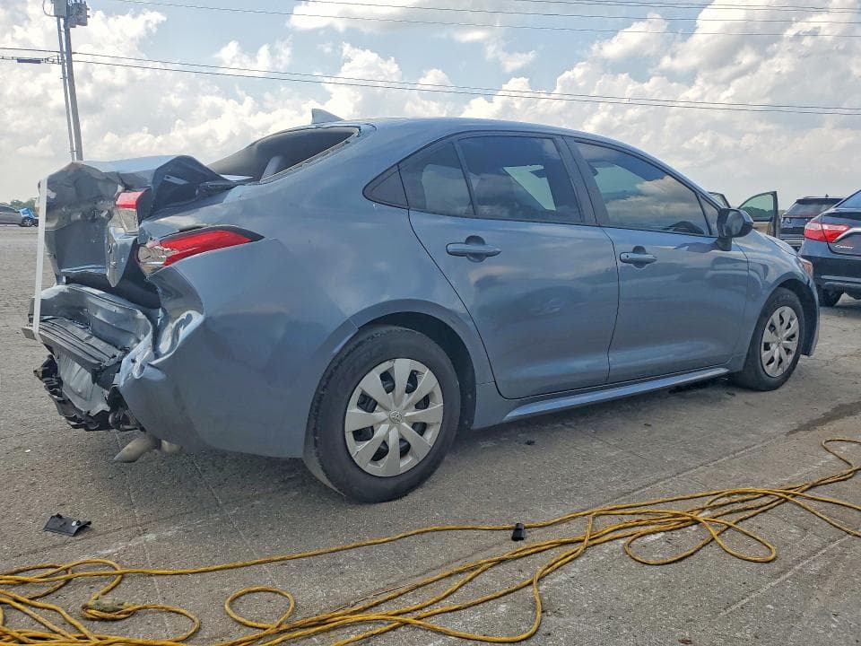 2020 TOYOTA COROLLA L 3