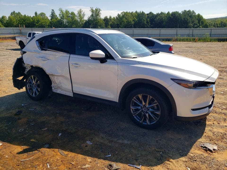 2019 MAZDA CX-5 SIGNATURE 4