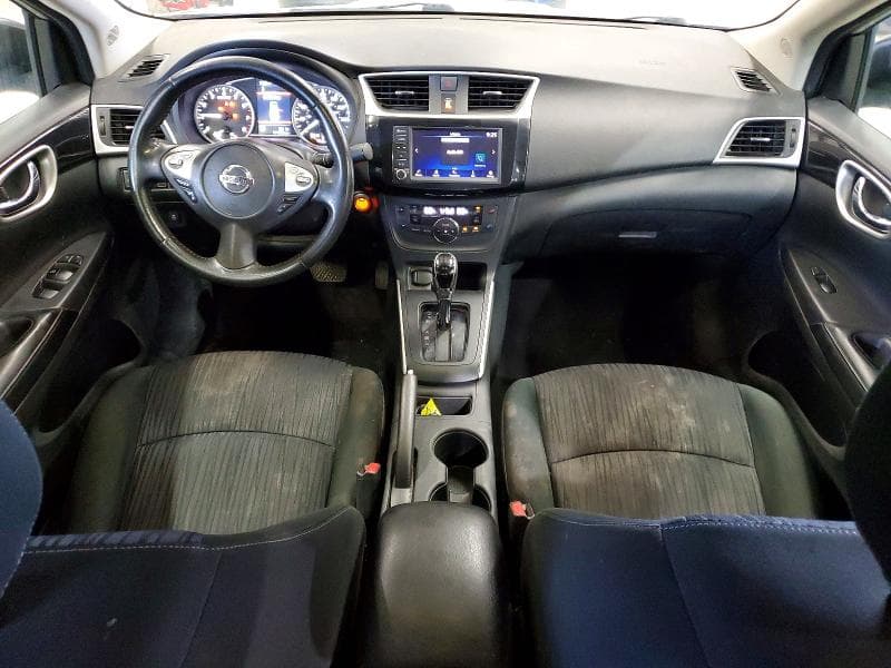 2019 NISSAN SENTRA SV 8