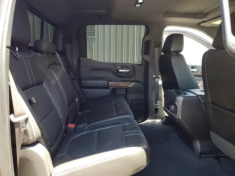2019 CHEVROLET SILVERADO K1500 HIGH COUNTRY 10
