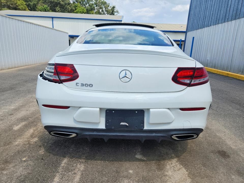 2019 MERCEDES-BENZ C 300 6
