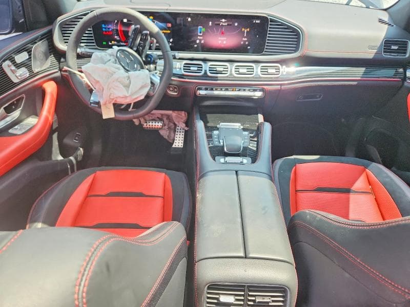 2024 MERCEDES-BENZ GLE COUPE AMG 53 4MATIC 8