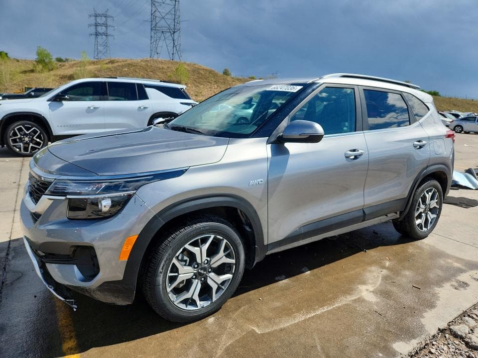 2023 KIA SELTOS EX - 1