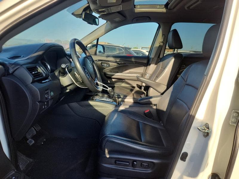 2017 HONDA PILOT TOURING 7