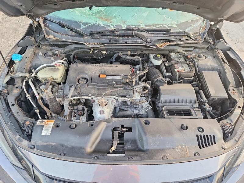 2019 HONDA CIVIC SPORT 11