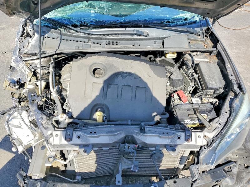 2018 TOYOTA COROLLA SE 11