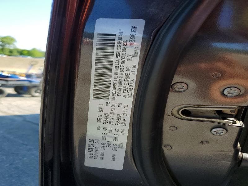 2018 RAM 1500 ST 12