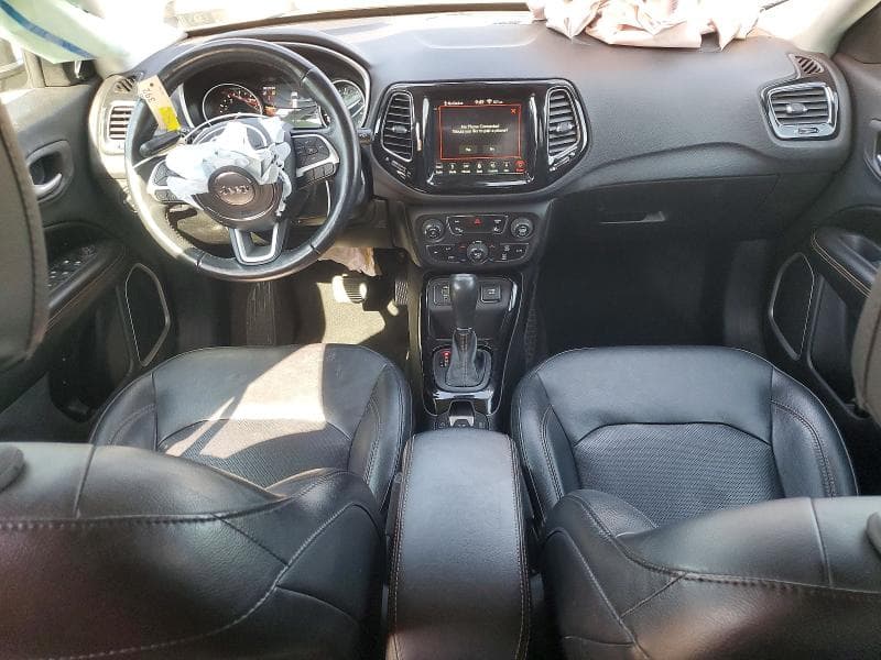 2018 JEEP COMPASS LIMITED 8