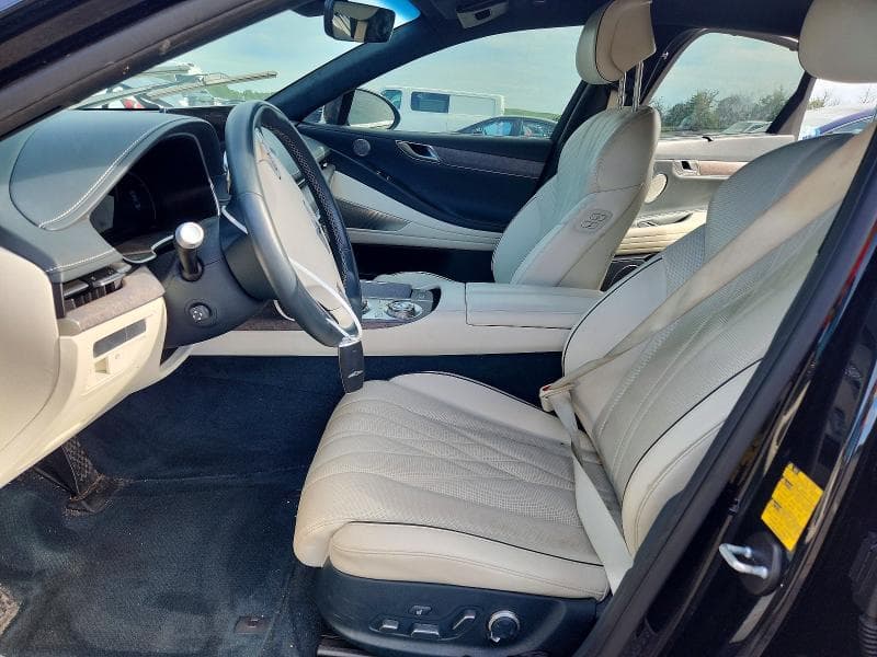 2023 GENESIS ELECTRIFIED G80 BASE 7
