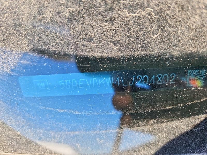 2020 BUICK ENCLAVE ESSENCE 12