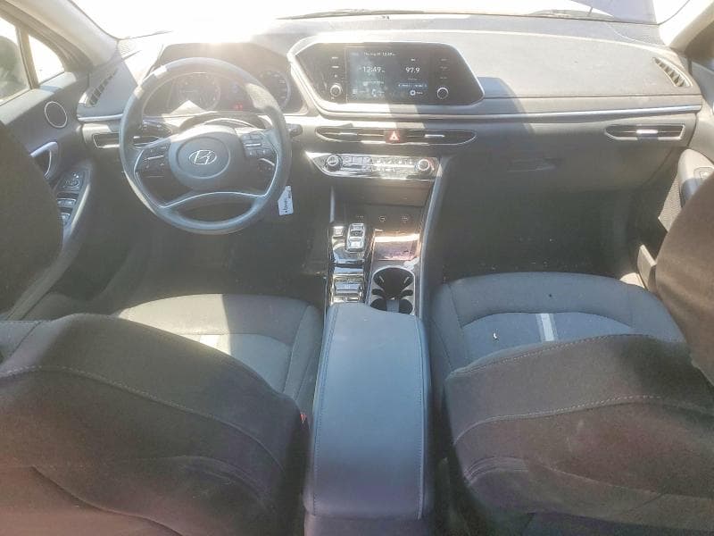 2021 HYUNDAI SONATA SE 8