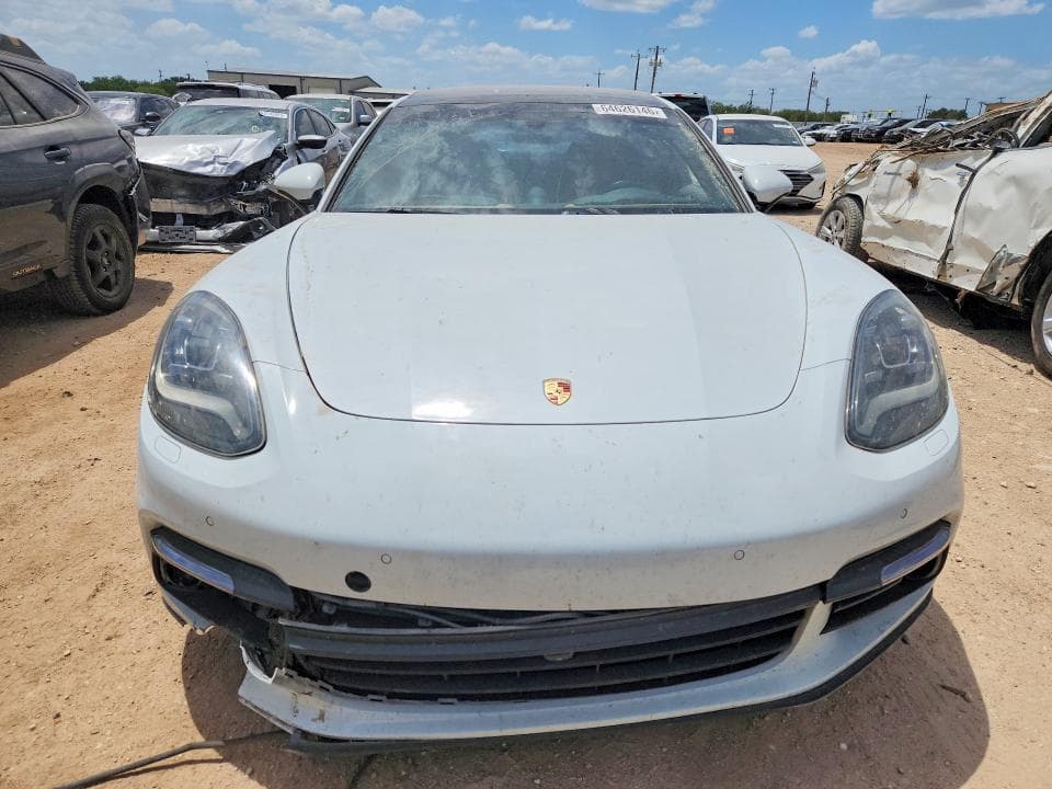 2018 PORSCHE PANAMERA 4S 5