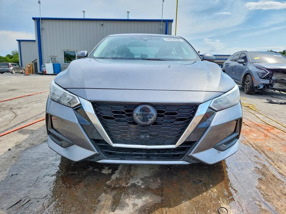 2022 NISSAN SENTRA S 5
