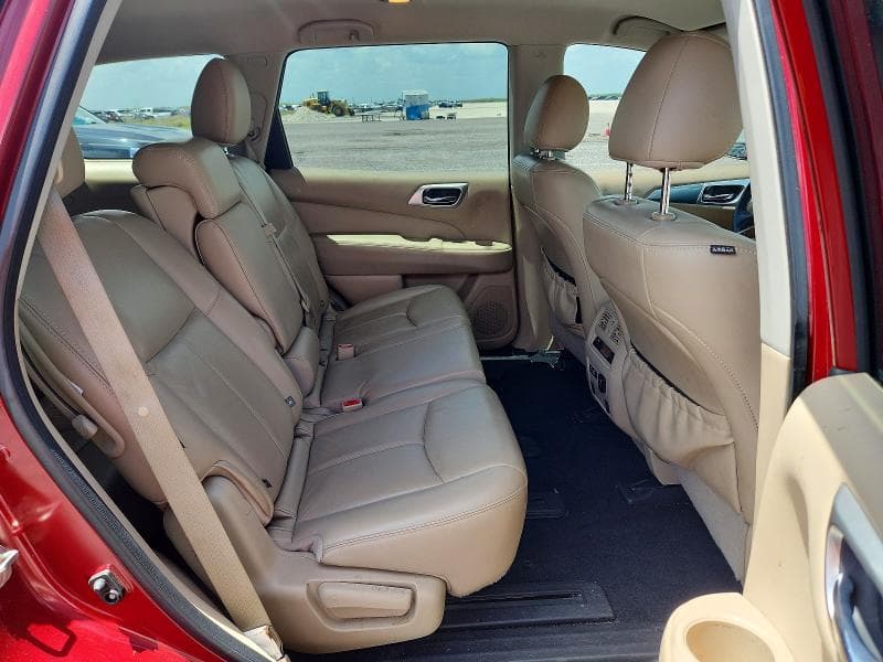 2020 NISSAN PATHFINDER SL 11
