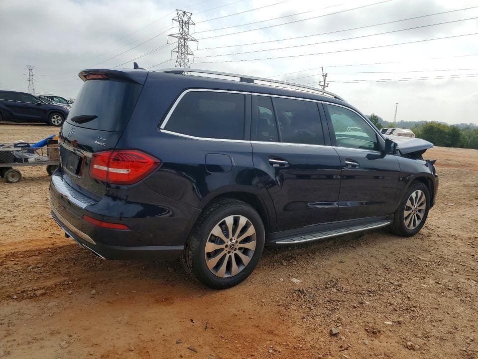 2018 MERCEDES-BENZ GLS 450 4MATIC 3