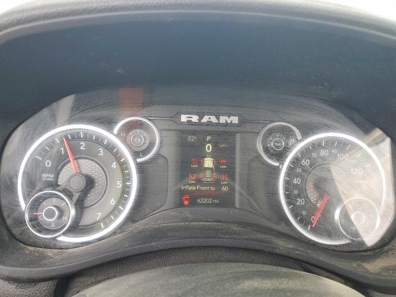 2021 RAM 2500 TRADESMAN 9