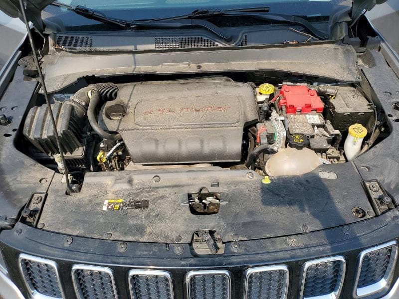2019 JEEP COMPASS LATITUDE 12