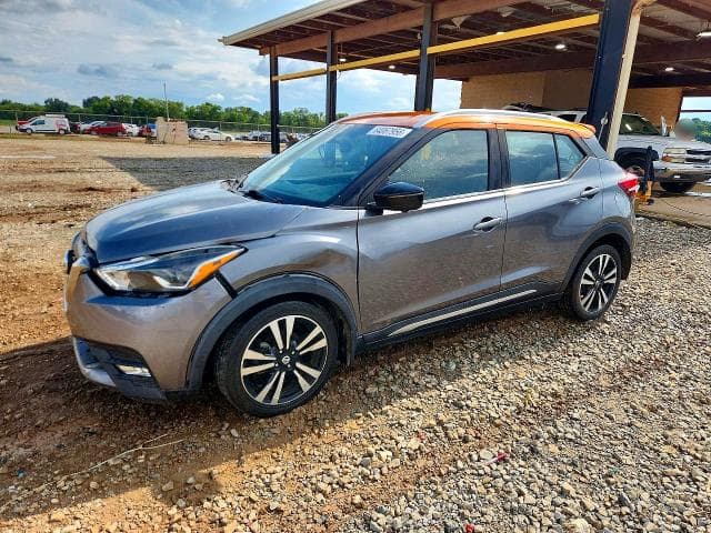 2018 NISSAN KICKS S - 1