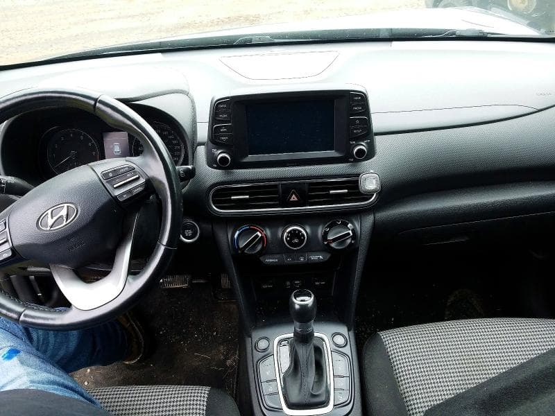 2018 HYUNDAI KONA SEL 8