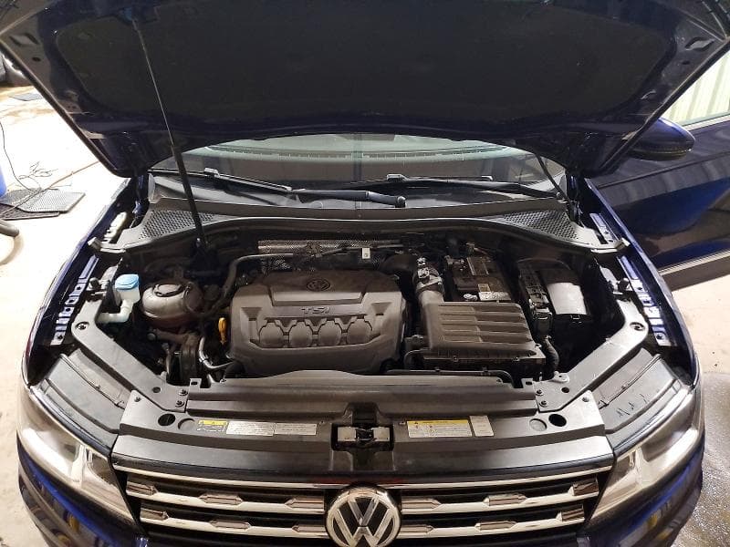 2021 VOLKSWAGEN TIGUAN SE 12