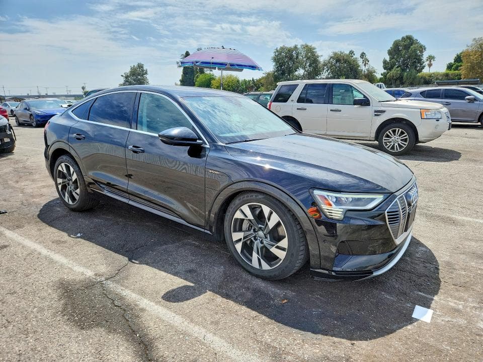 2020 AUDI E-TRON SPORTBACK PREMIUM PLUS 4