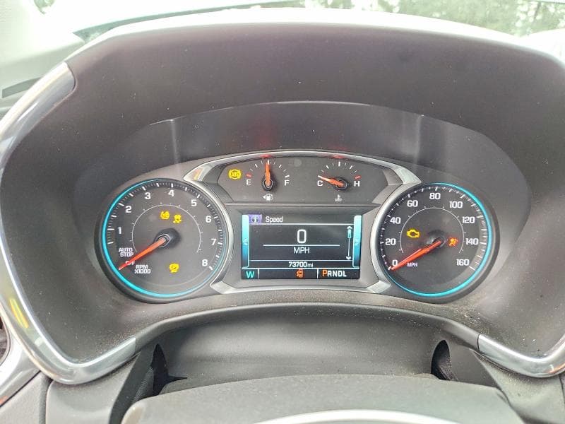 2018 CHEVROLET EQUINOX PREMIER 9