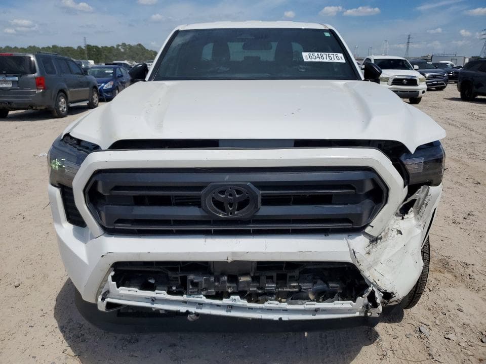 2025 TOYOTA TACOMA SR 5