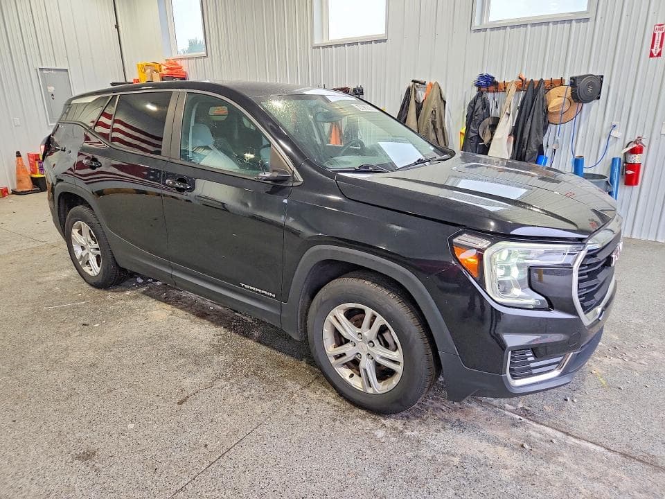 2022 GMC TERRAIN SLE 4