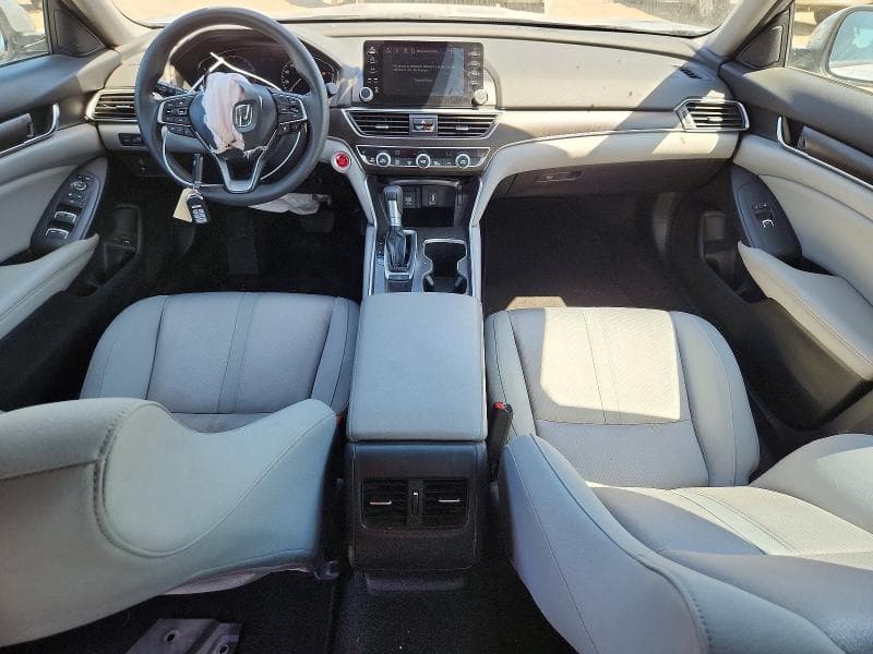 2019 HONDA ACCORD EX 8
