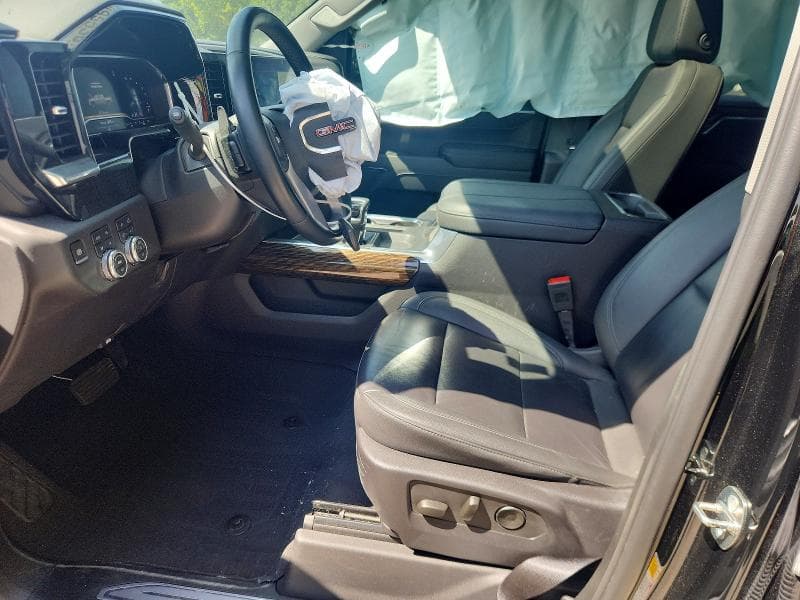 2024 GMC SIERRA K1500 ELEVATION 7
