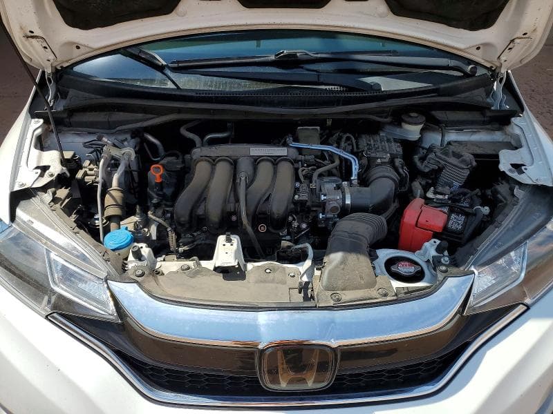 2020 HONDA FIT EX 11