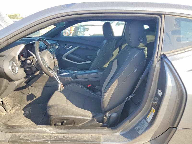 2021 CHEVROLET CAMARO LS 7