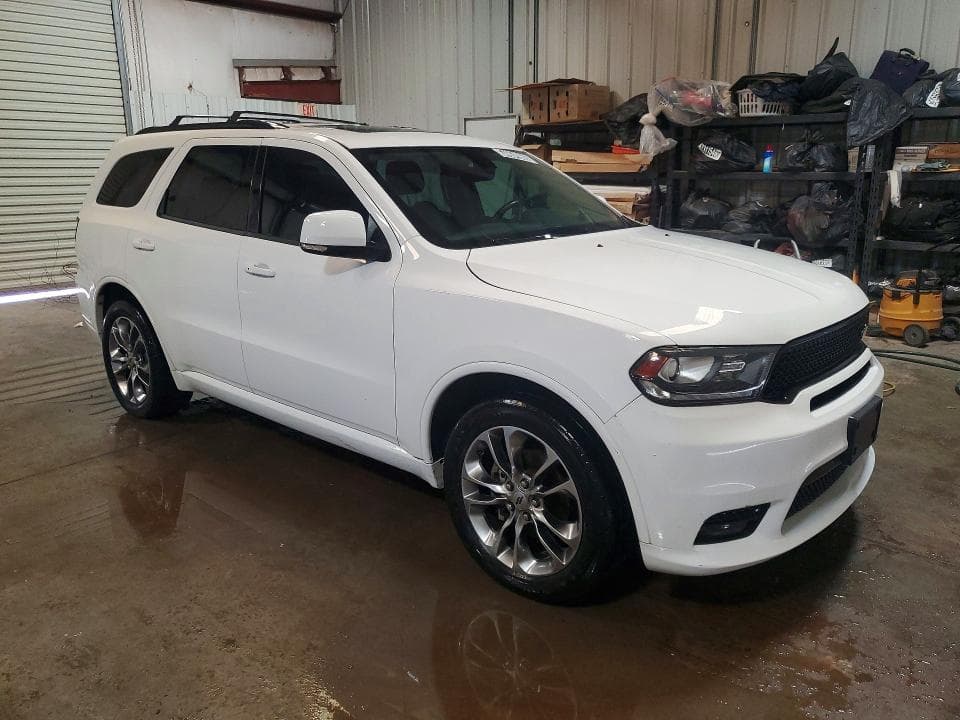 2019 DODGE DURANGO GT 4