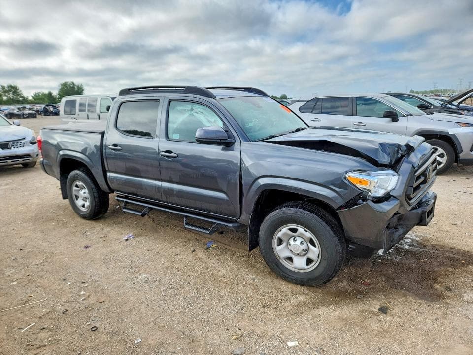 2023 TOYOTA TACOMA SR V6 4