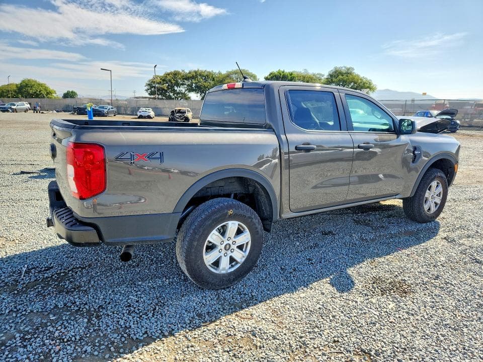 2025 FORD RANGER XL 3