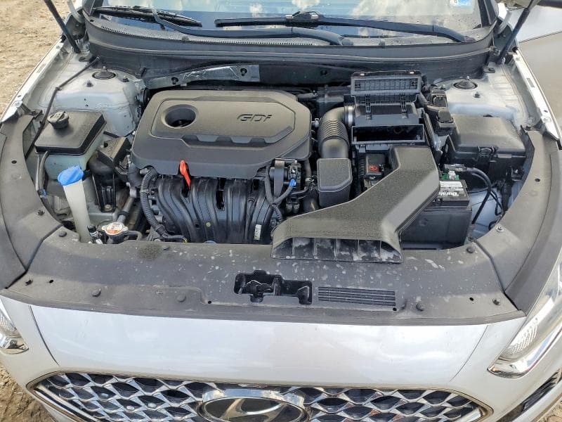 2019 HYUNDAI SONATA SEL 11
