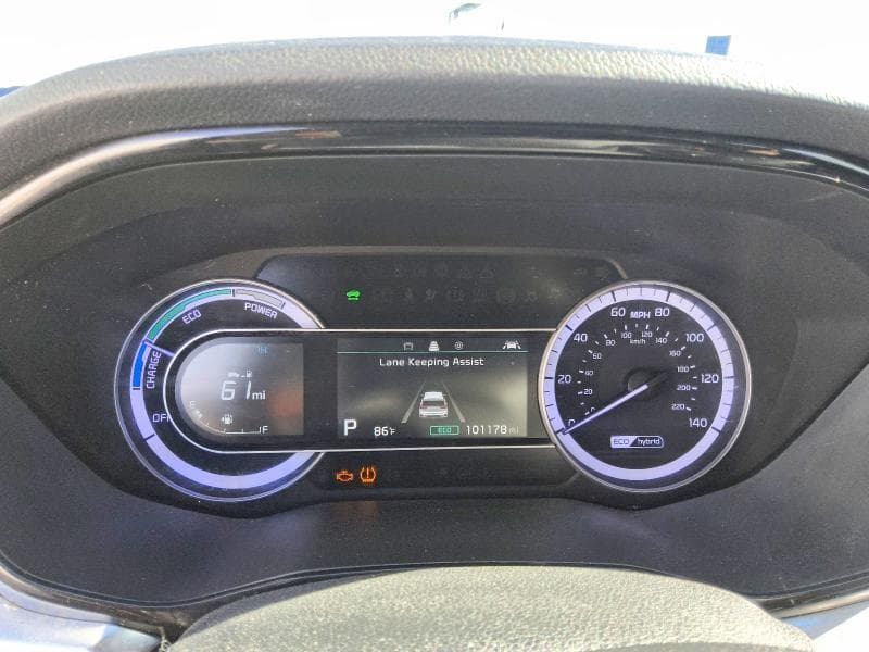 2020 KIA NIRO LXS 9