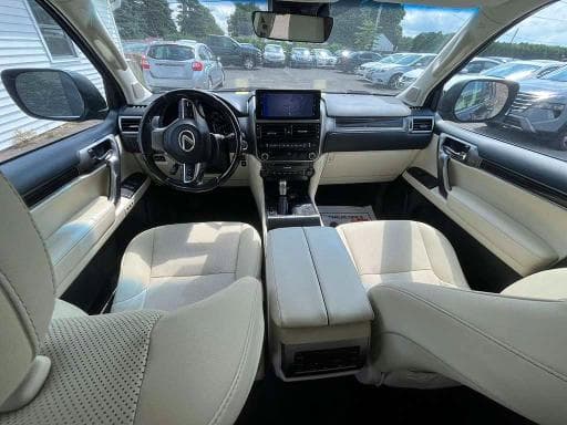 2022 LEXUS GX 460 9