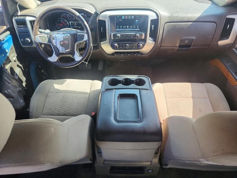 2017 GMC SIERRA C1500 SLE 8
