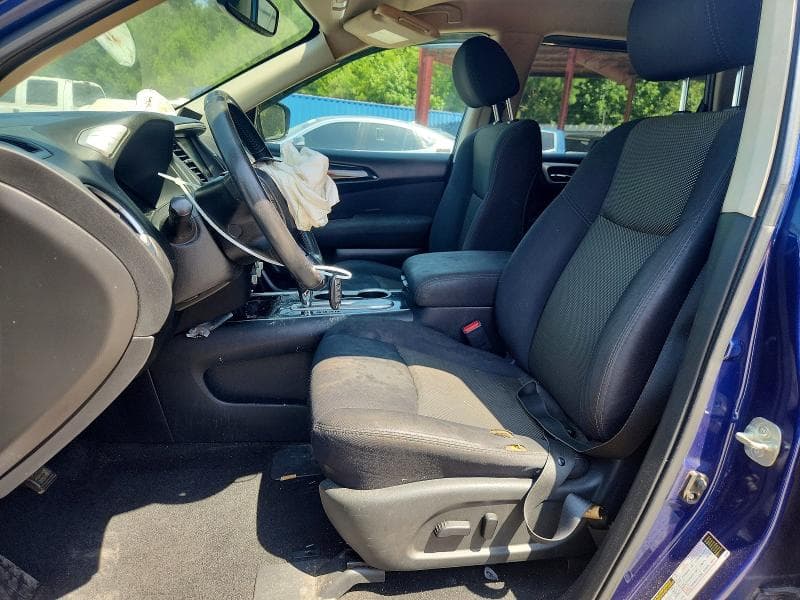 2017 NISSAN PATHFINDER SV 7