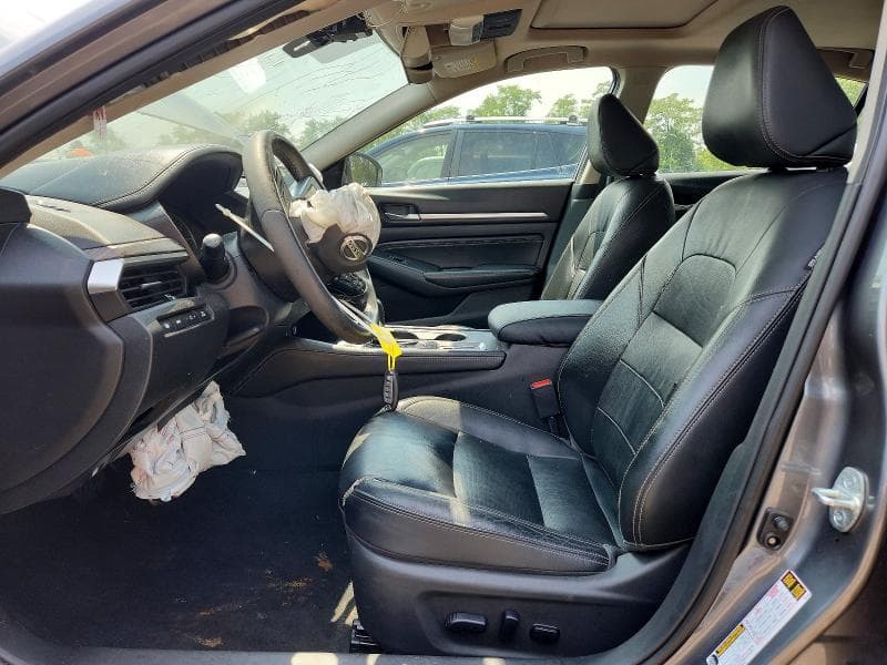 2019 NISSAN ALTIMA SL 7