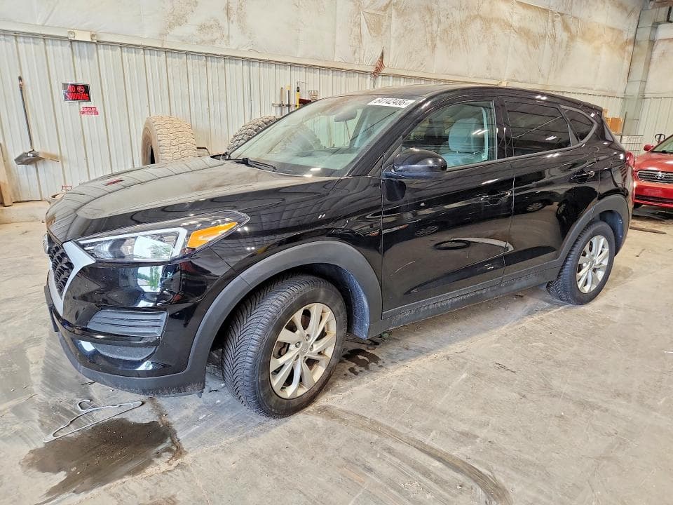 2020 HYUNDAI TUCSON SE - 1