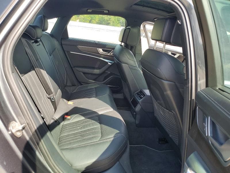2019 AUDI A6 PRESTIGE 10