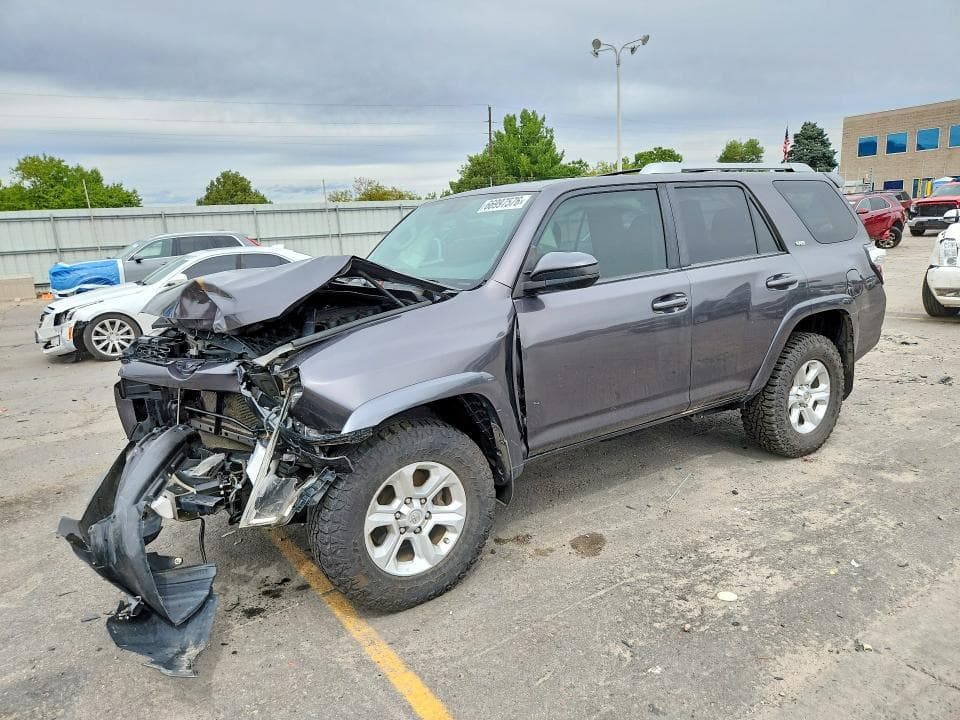 2017 TOYOTA 4RUNNER SR5 - 1