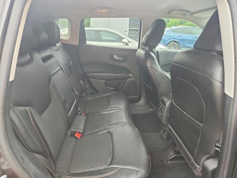2018 JEEP COMPASS LATITUDE 10