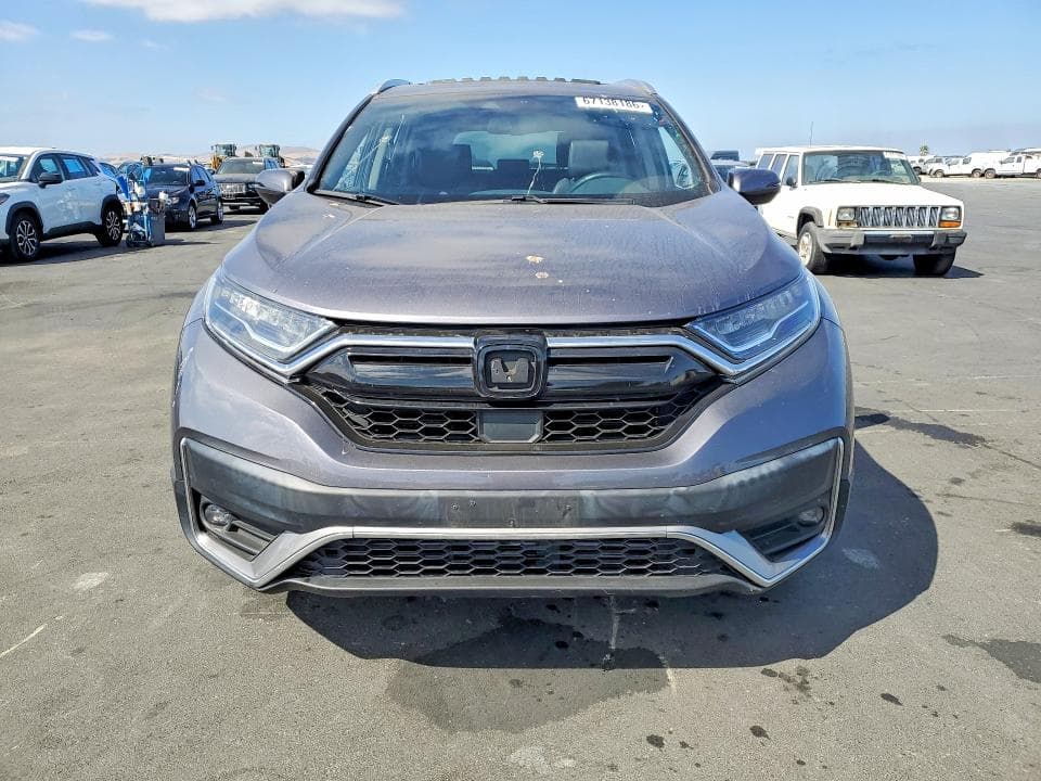 2022 HONDA CR-V TOURING 5