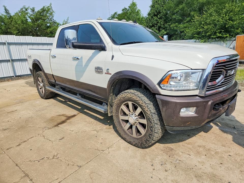 2018 RAM 2500 LONGHORN 4