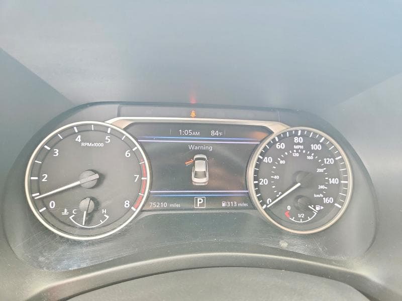 2021 NISSAN SENTRA SR 9