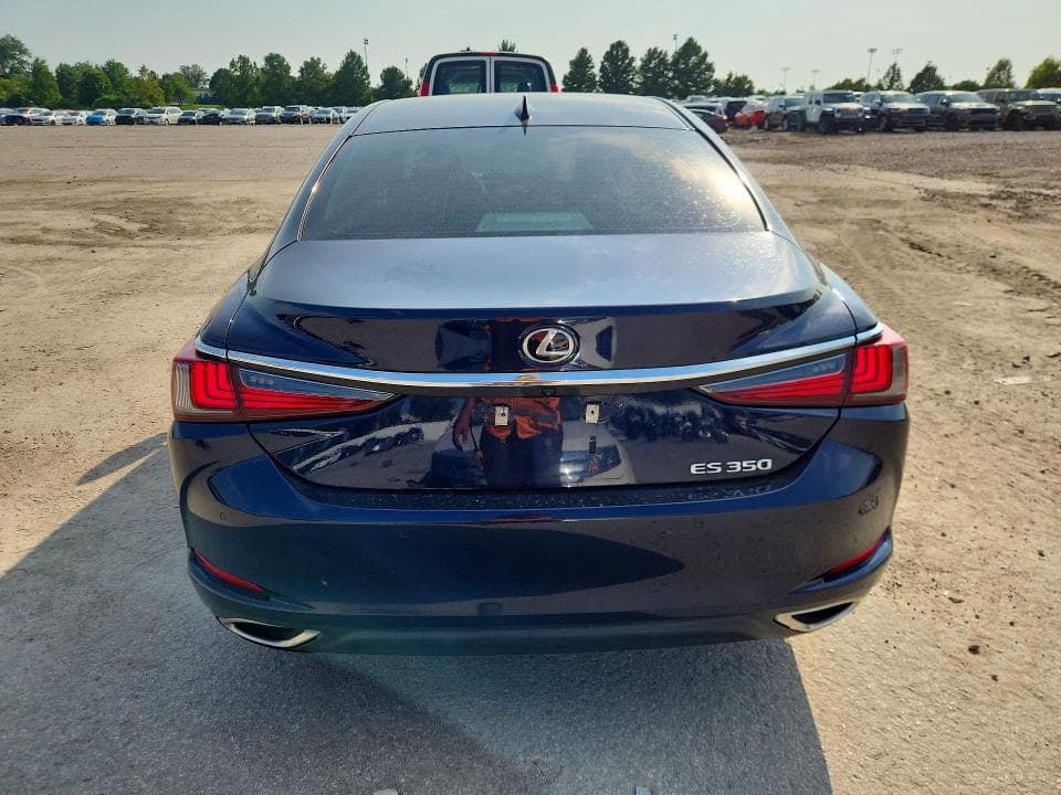 2021 LEXUS ES 350 BASE 6